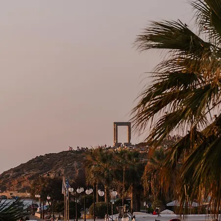 Apartman Infinity View Naxos City