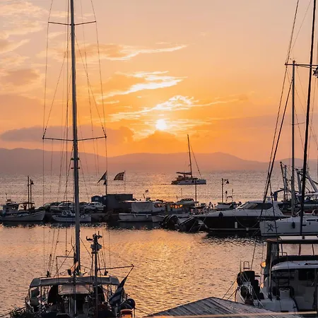 Infinity View Naxos City