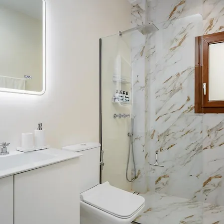 Infinity View Apartman Naxos City