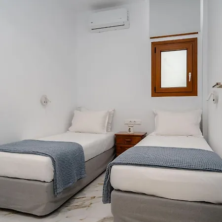 Apartman Infinity View Naxos City