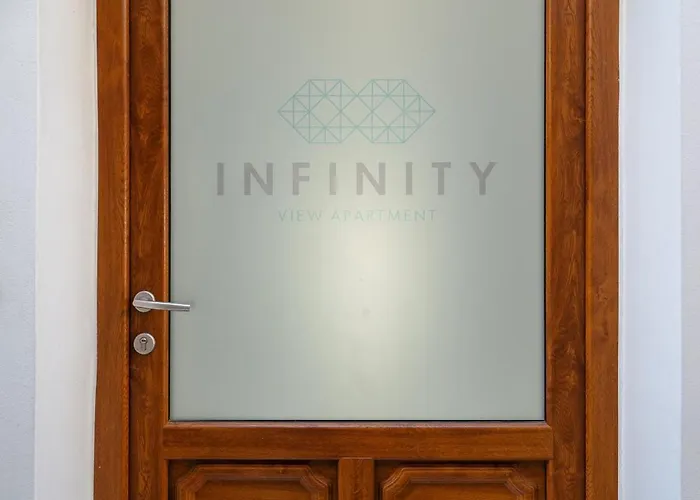 Infinity View Apartment Naxos City