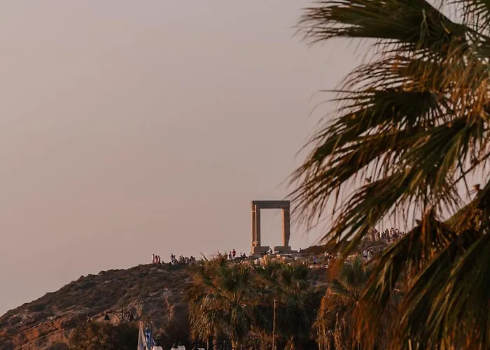 Apartment Infinity View Naxos City