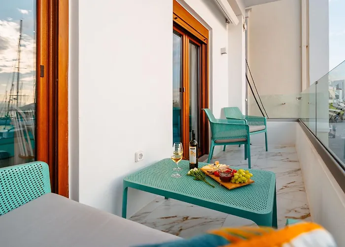 Infinity View Apartment