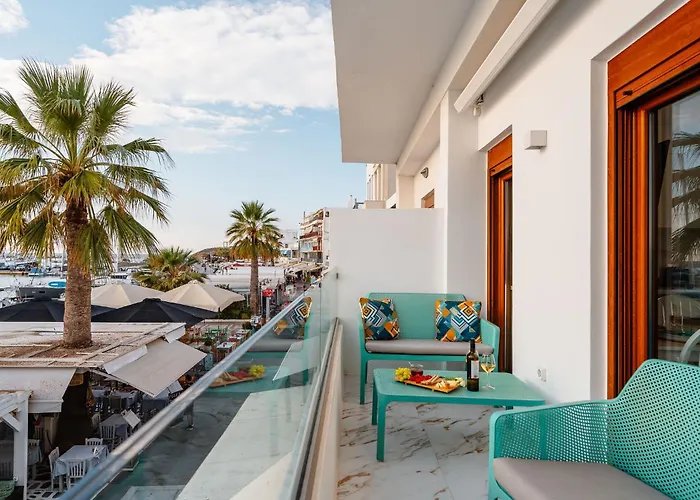 Apartment Infinity View