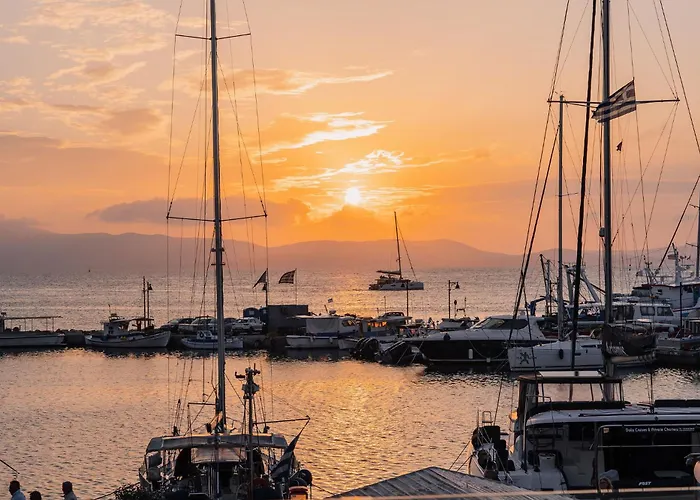 Infinity View Naxos City