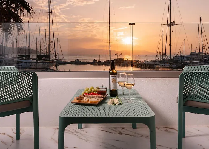 Infinity View Apartment *