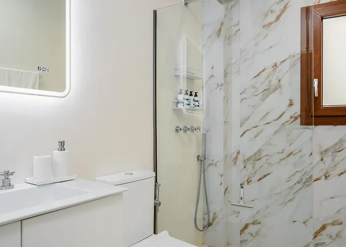 Infinity View Apartment Naxos City