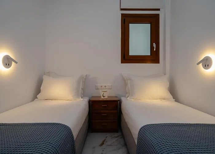 Infinity View Naxos City