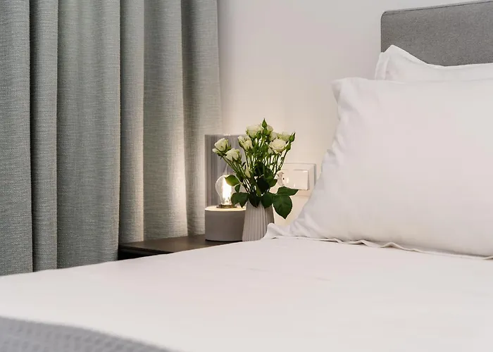 Infinity View Apartment Naxos City