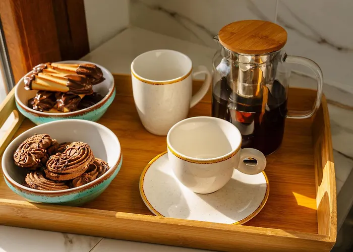 Infinity View Apartment Naxos City