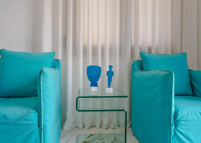 Apartment Infinity View Naxos City