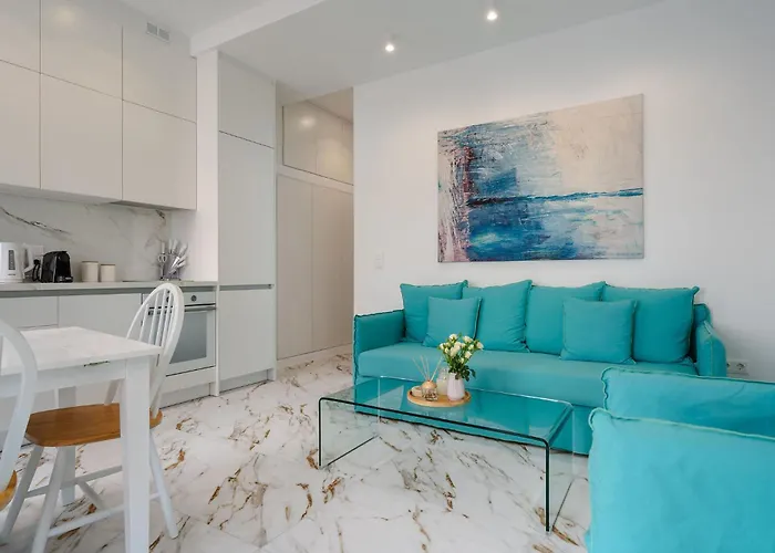 Infinity View Apartment Naxos City