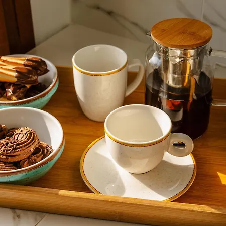 Infinity View Daire Naxos City