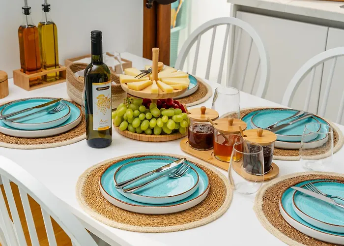 Infinity View * Naxos City