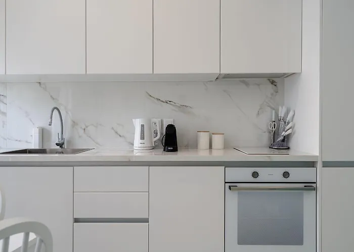 Lägenhet Infinity View